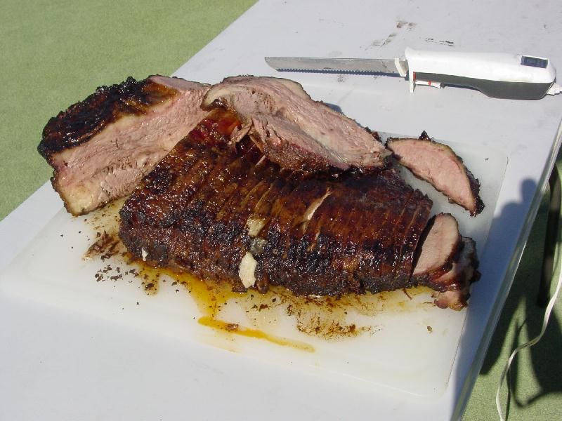 Smoked Fatty Brisket That Lasts All Year Bloodydecks